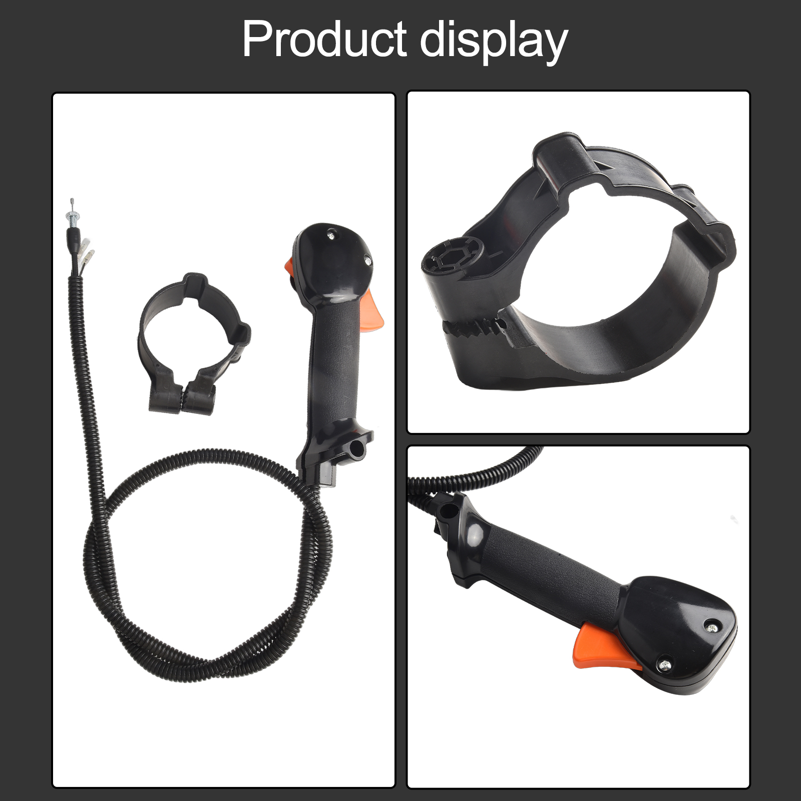 Power Tools And Names - Product Product Name Throttle Lever Assembly
