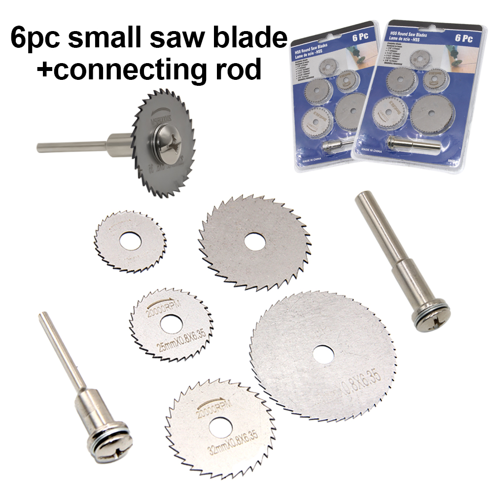 Power Tools And Hand Tools - 3.2mm/6mm connecting rod hand drill circular
