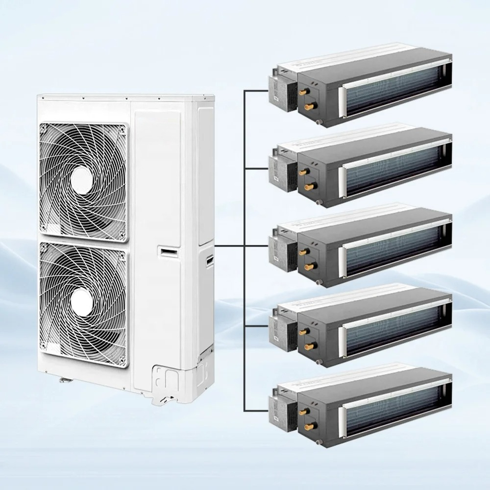 Power Tools Zones - YRH Multi Zone Air Conditioner VRF