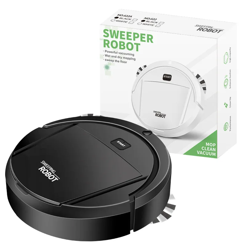 Vacuum Cleaner Power Tools - New Automatic Robot Vacuum Cleaner Smart