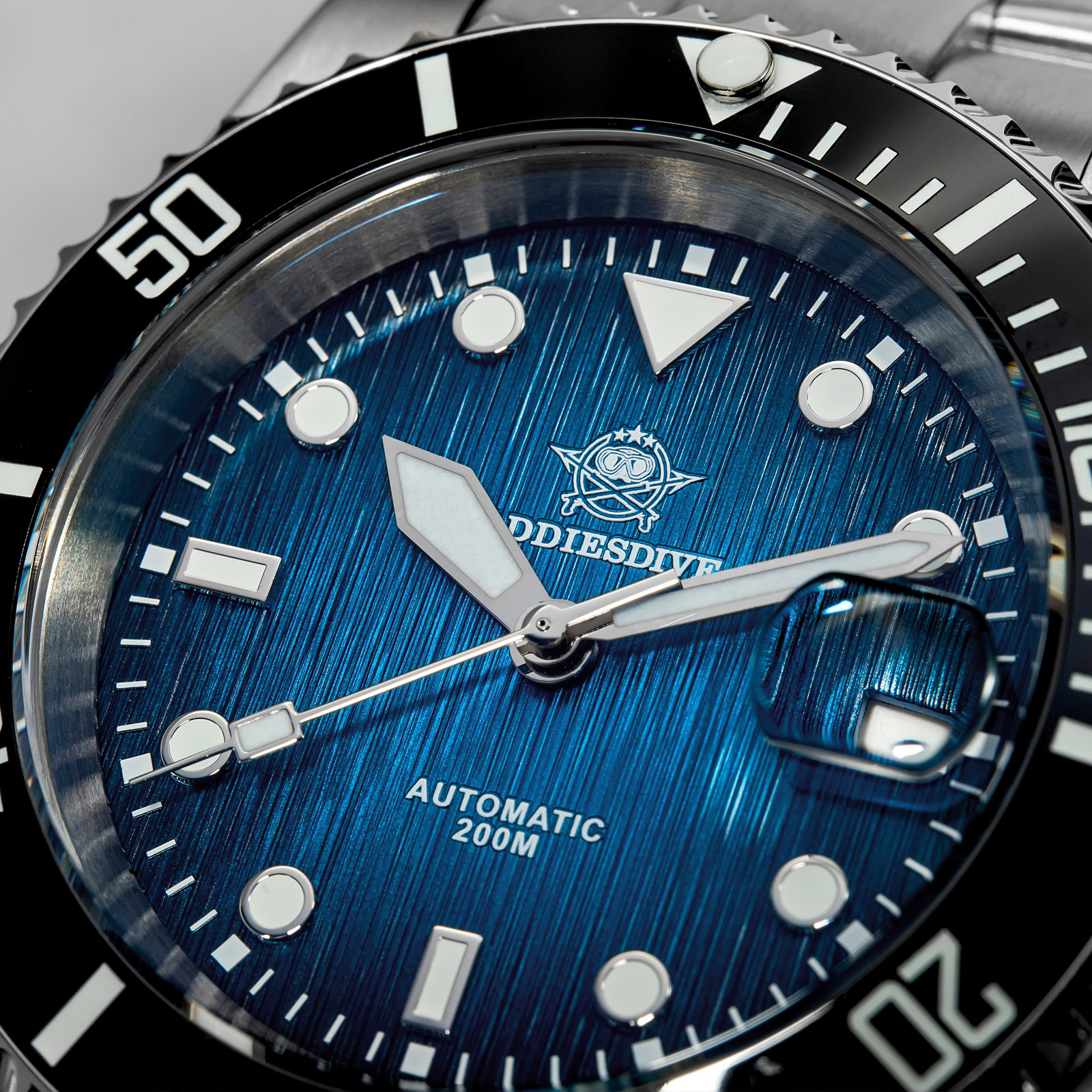 Power Tools Top Brands - ADDIESDIVE Men's Automatic Watch Top Brand