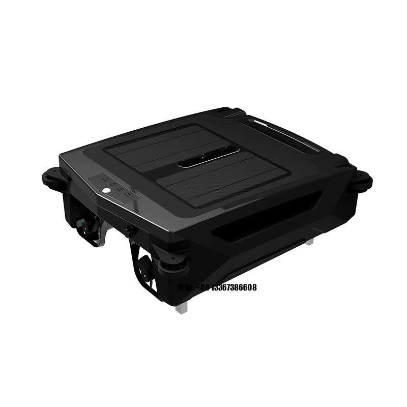 Vacuum Cleaner Power Tools - Dual Charging Automatic Pool Vacuum Tool