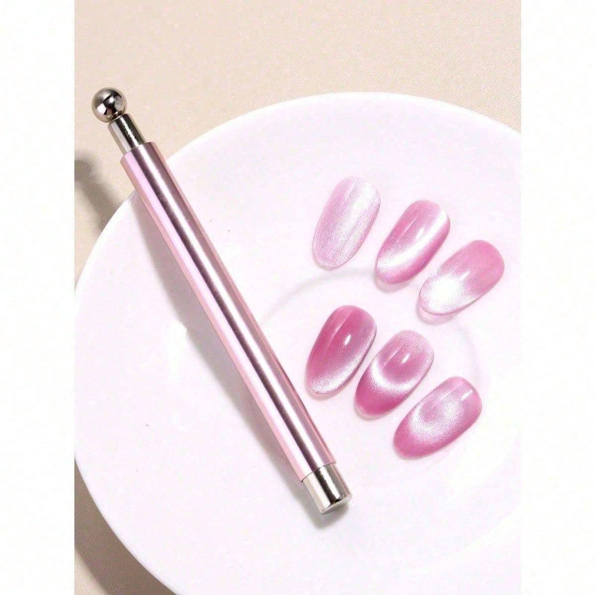 Combo Power Tools - Double-Headed Cat Eye Nail Magnet Magnetic