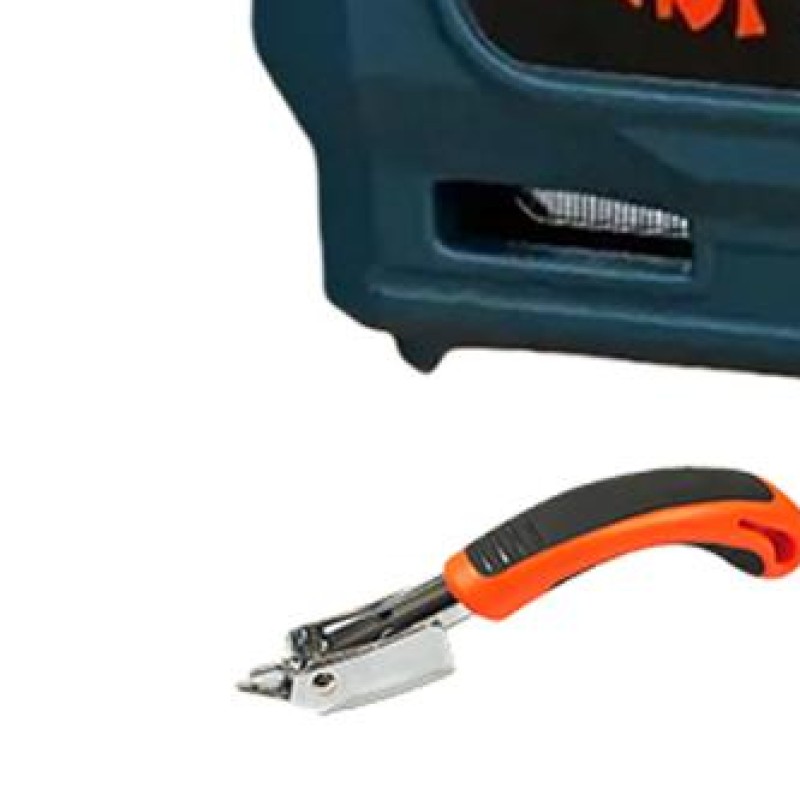 Staple Gun Electric - Lithium-ion Electric Stapler with Staples Nails