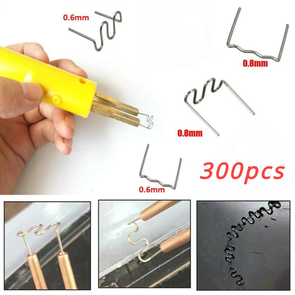 Staple Gun Electric - Welder for Plastic Welding Tools Heat