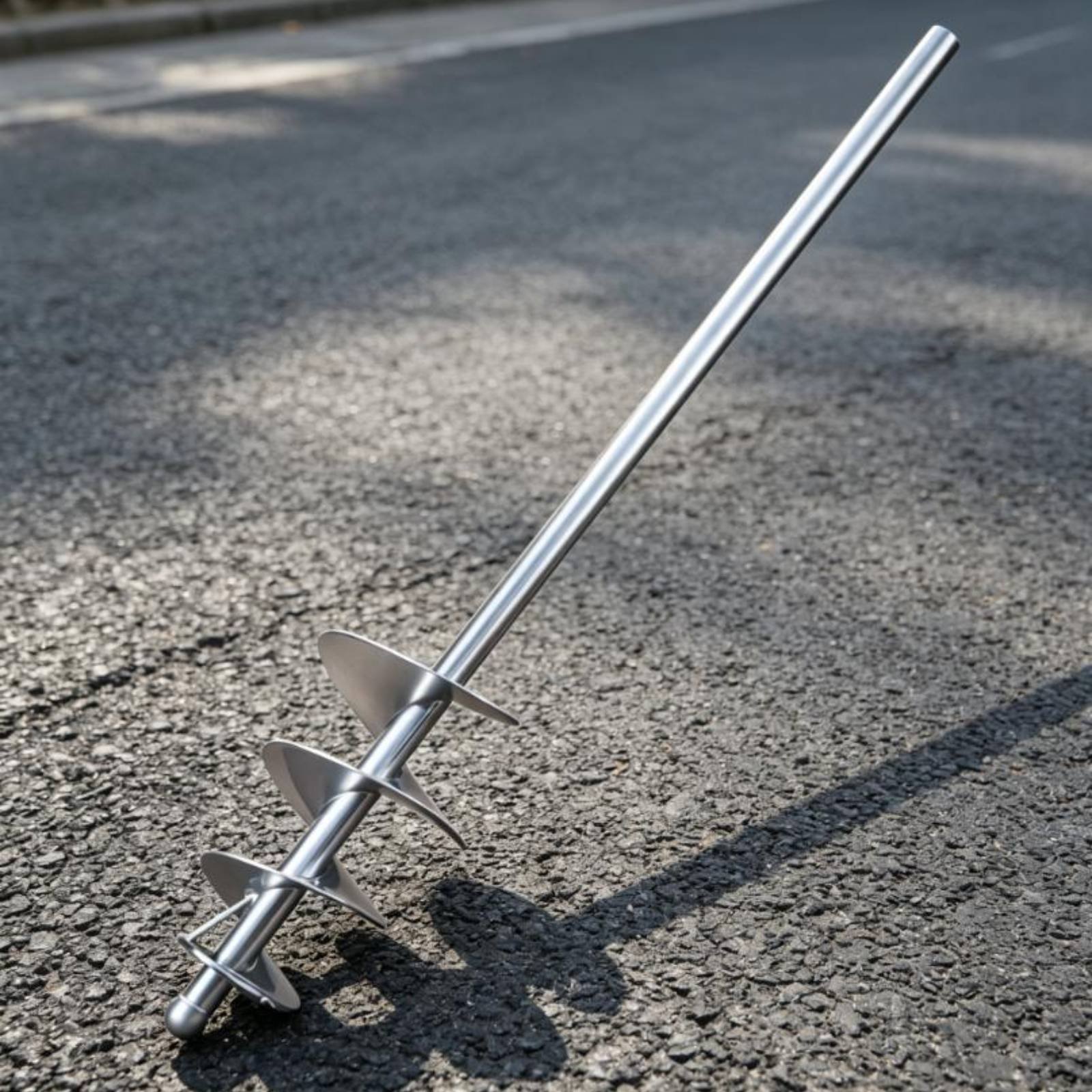 Helical Mixing Rod Rust Resist - Power Tools For Construction recensione e prezzo