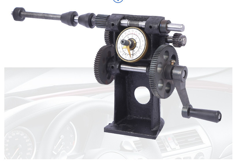 NZ-5 hand winding machine moto - Power Tools Nz recensione e prezzo