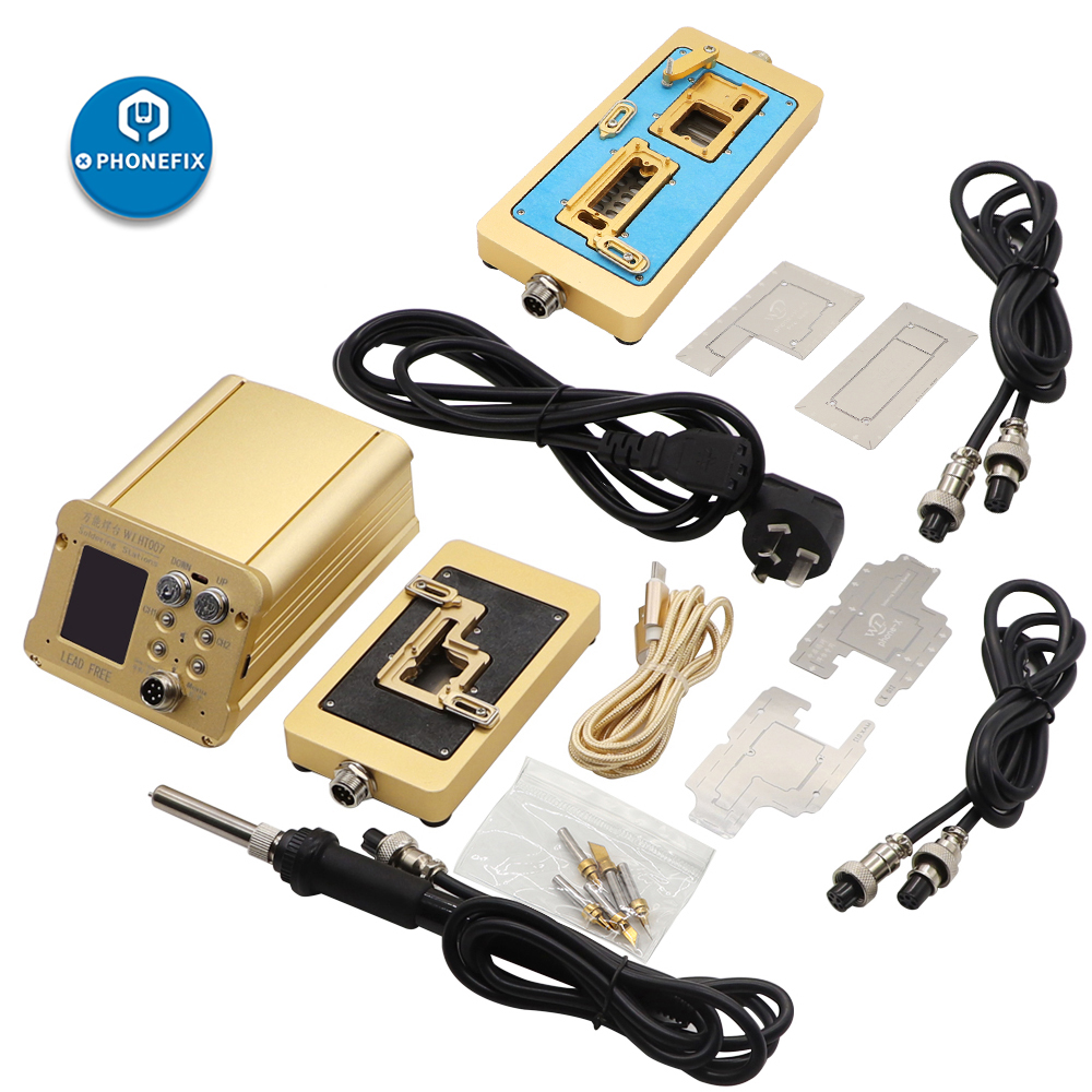 WL HT007 Pre-Heating Soldering - Power Tools Pro recensione e prezzo