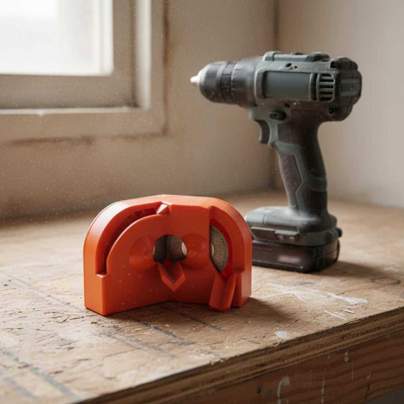 Drill Bit Grinder Easy to Use  - Power Tools For Construction recensione e prezzo