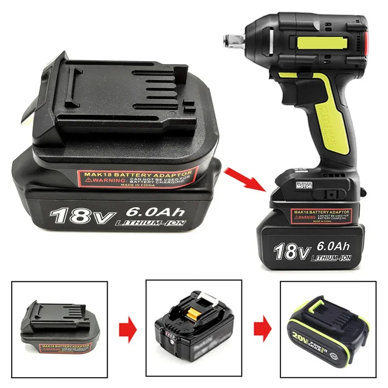 Electrical Tool Convert Adapte - Power Tools Green Color recensione e prezzo