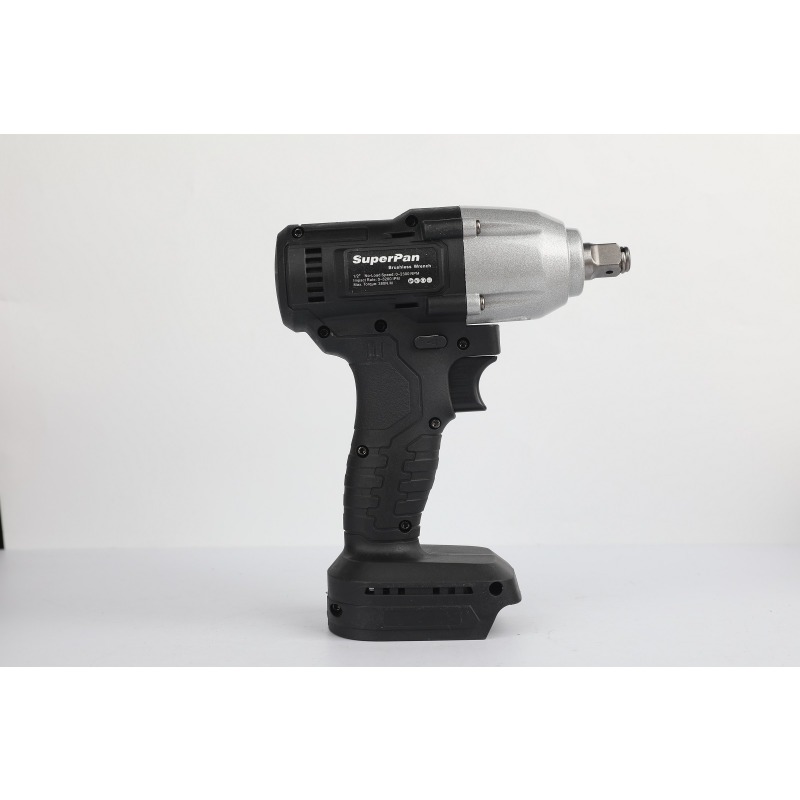 SuperPan 380N.m Cordless Impac - Power Tools For Construction recensione e prezzo