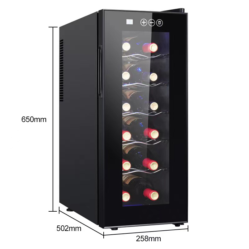 Low Noise Wine Cooler Refriger - Power Tools Zones recensione e prezzo