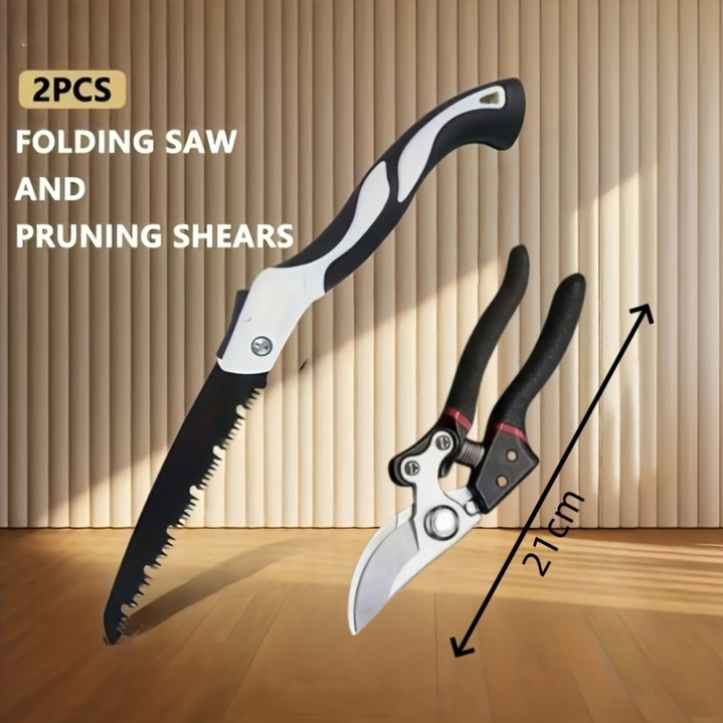 2 Pcs Professional Gardening T - Power Tools Japan recensione e prezzo