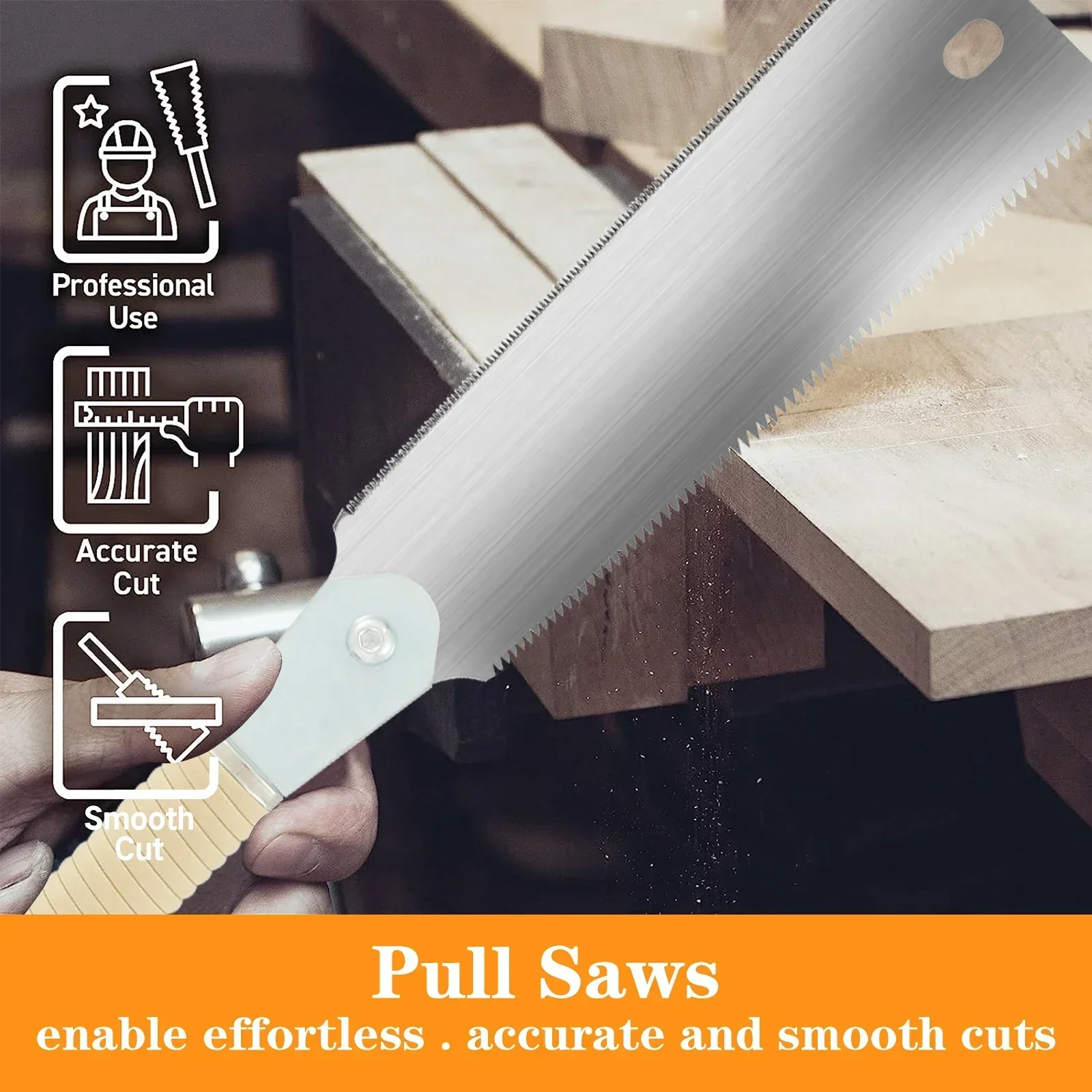 Japanese Hand Saw 9.3inch SK5  - Power Tools Japan recensione e prezzo