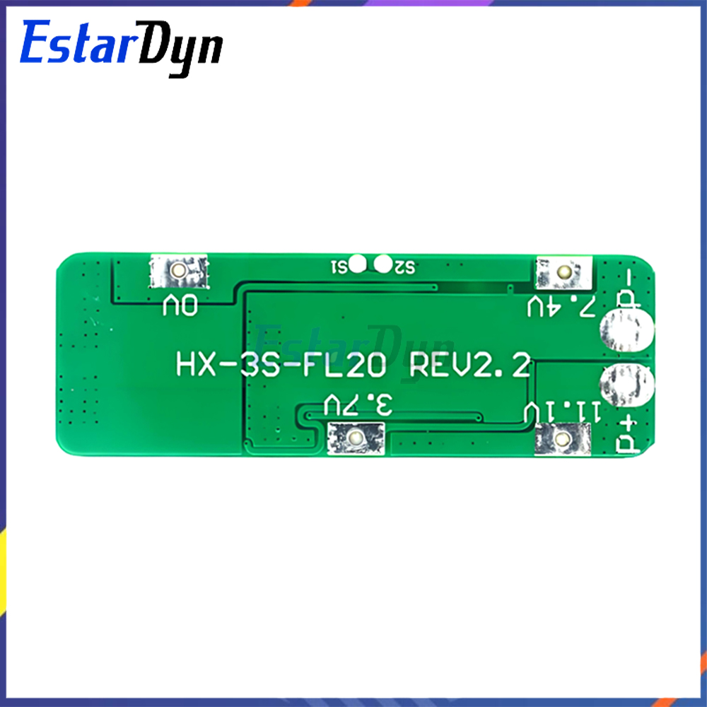 Estardyn 3S 20A BMS PCB for 12 - Power Tools And Names recensione e prezzo