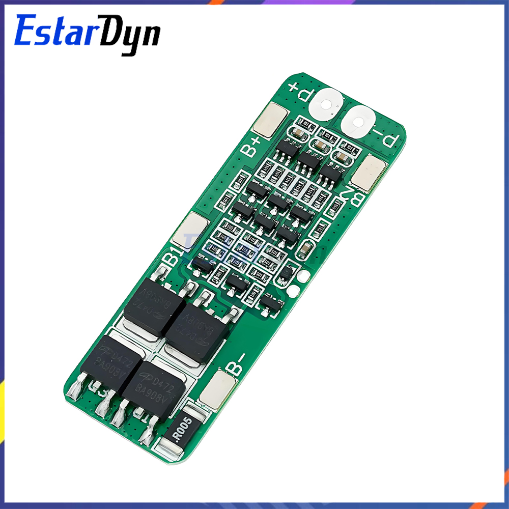 Estardyn 3S 20A BMS PCB for 12 - Power Tools And Names recensione e prezzo