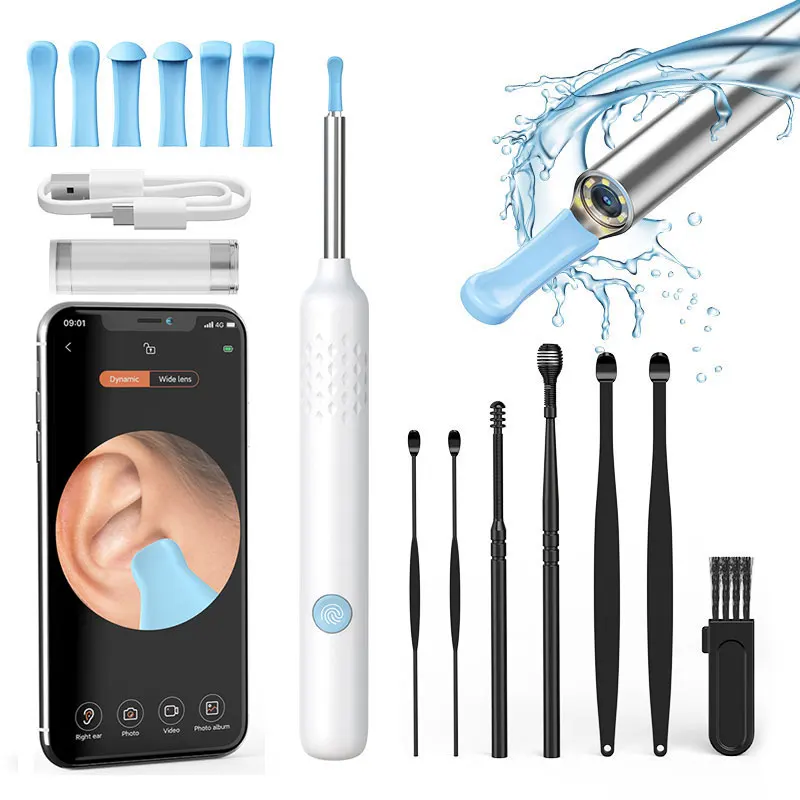 Ear cleaner for video cameras, - Power Tools Pro recensione e prezzo
