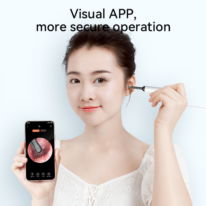 Ear cleaner for video cameras, - Power Tools Pro recensione e prezzo