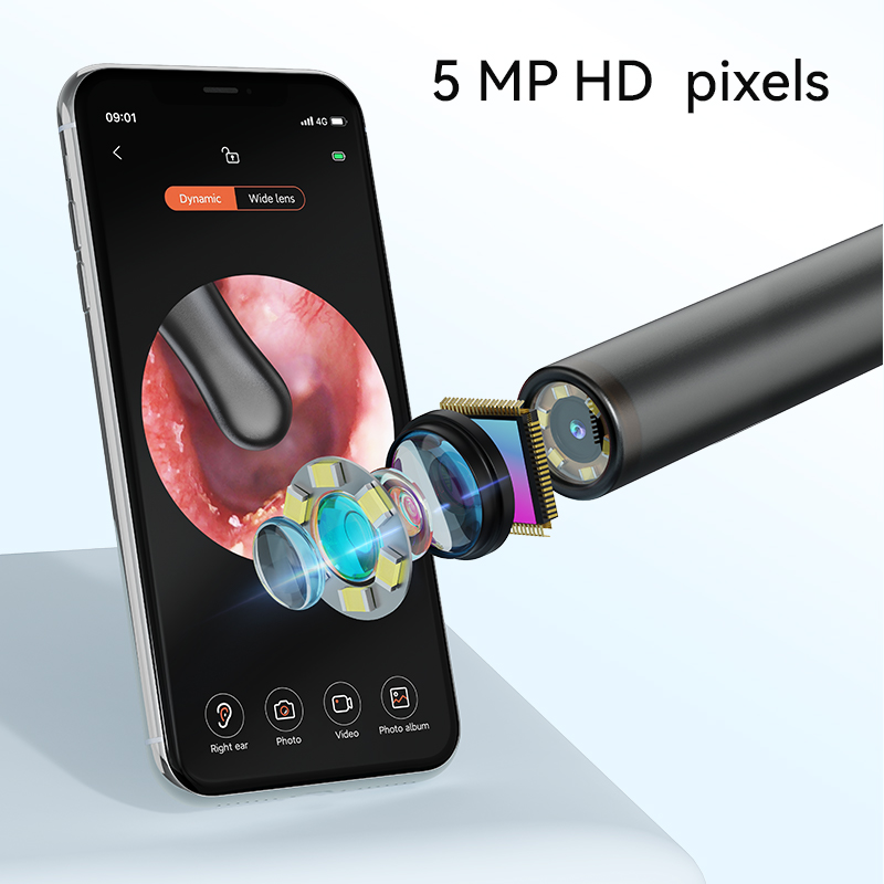 Ear cleaner for video cameras, - Power Tools Pro recensione e prezzo