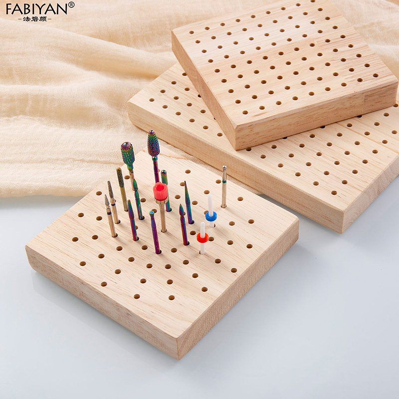 Wood Polishing Head Storage Bo - Power Tools Holder recensione e prezzo