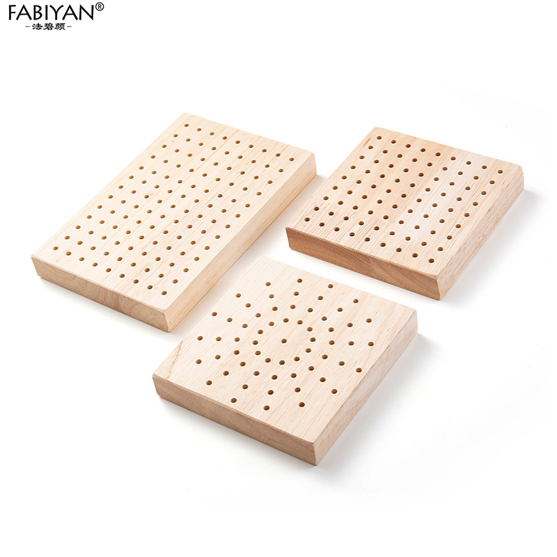 Wood Polishing Head Storage Bo - Power Tools Holder recensione e prezzo