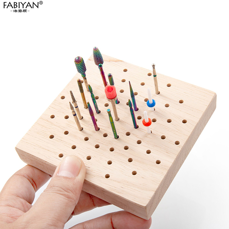 Wood Polishing Head Storage Bo - Power Tools Holder recensione e prezzo