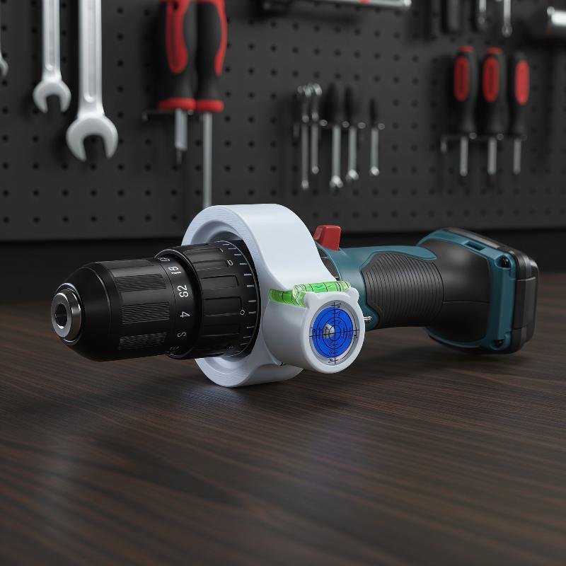 Drill Level Tool Electric Dril - Power Tools Sheets recensione e prezzo
