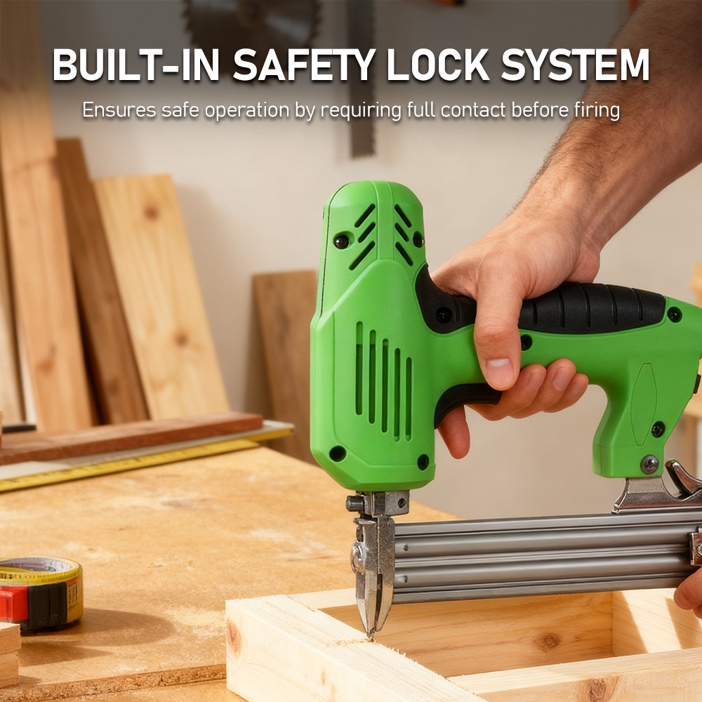 Manual Nailing Gun Electric Na - Staple Gun Electric recensione e prezzo