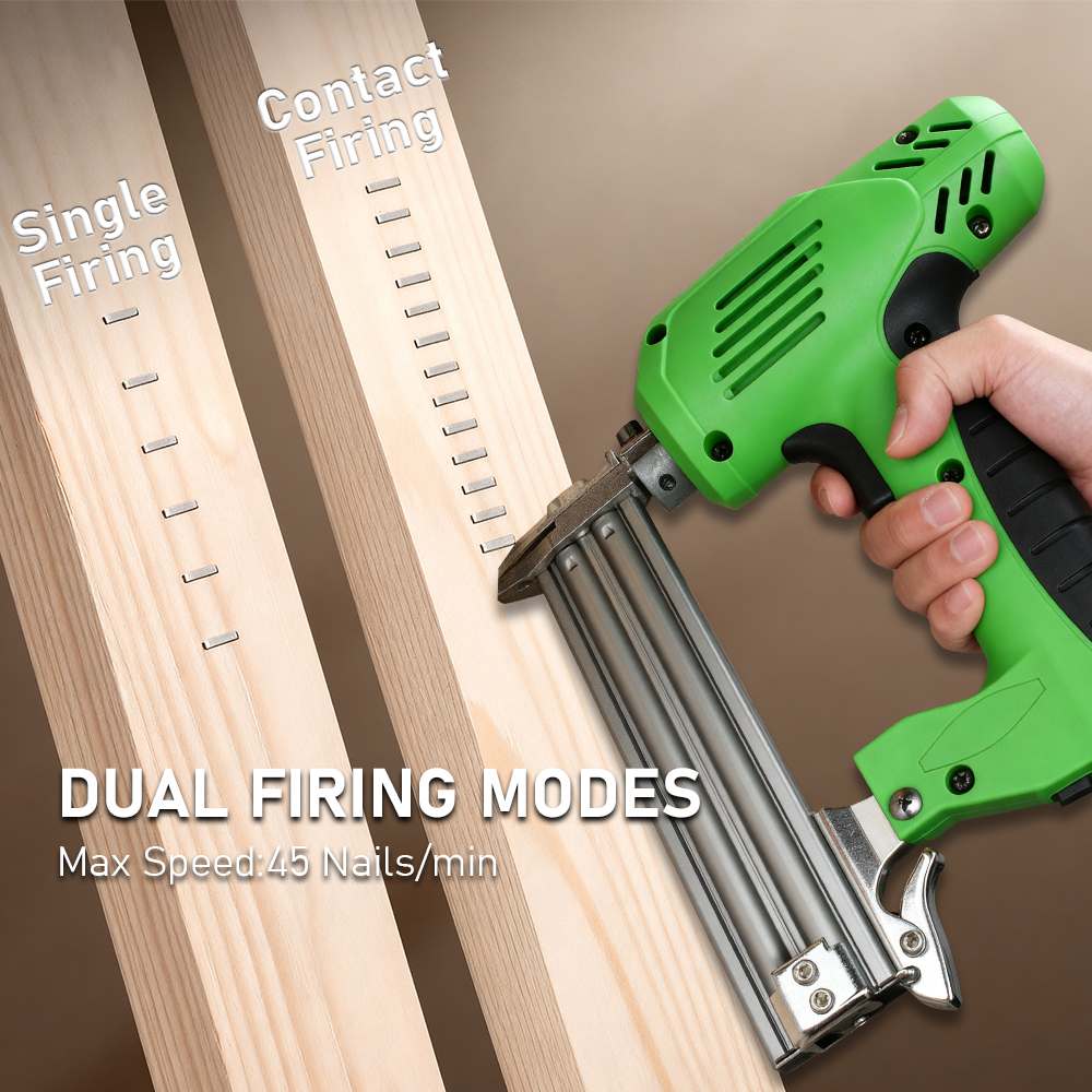 Manual Nailing Gun Electric Na - Staple Gun Electric recensione e prezzo