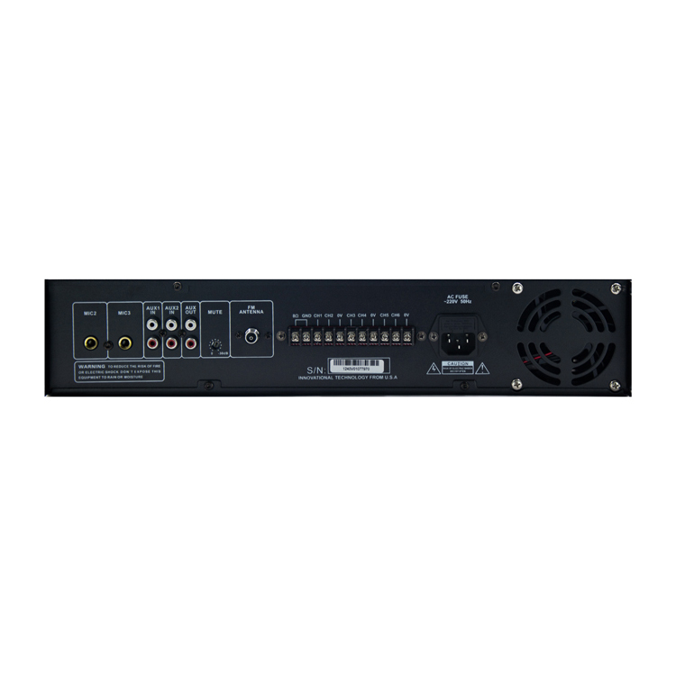 Power Amplifier System 6-Zone  - Power Tools Zones recensione e prezzo