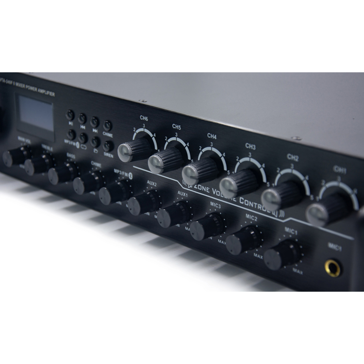 Power Amplifier System 6-Zone  - Power Tools Zones recensione e prezzo