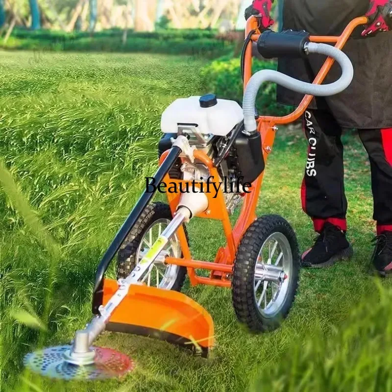 L178 Lawn mower hand push lawn - Power Tools And Hand Tools recensione e prezzo