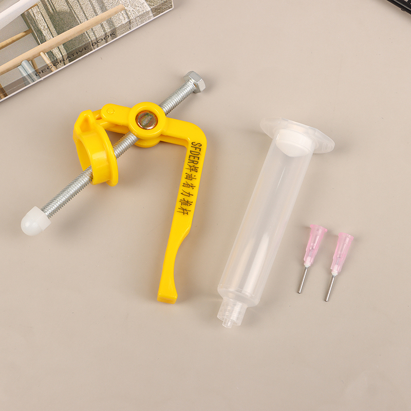 Solder Paste Dispenser Flux Sy - Power Tools Green Color recensione e prezzo