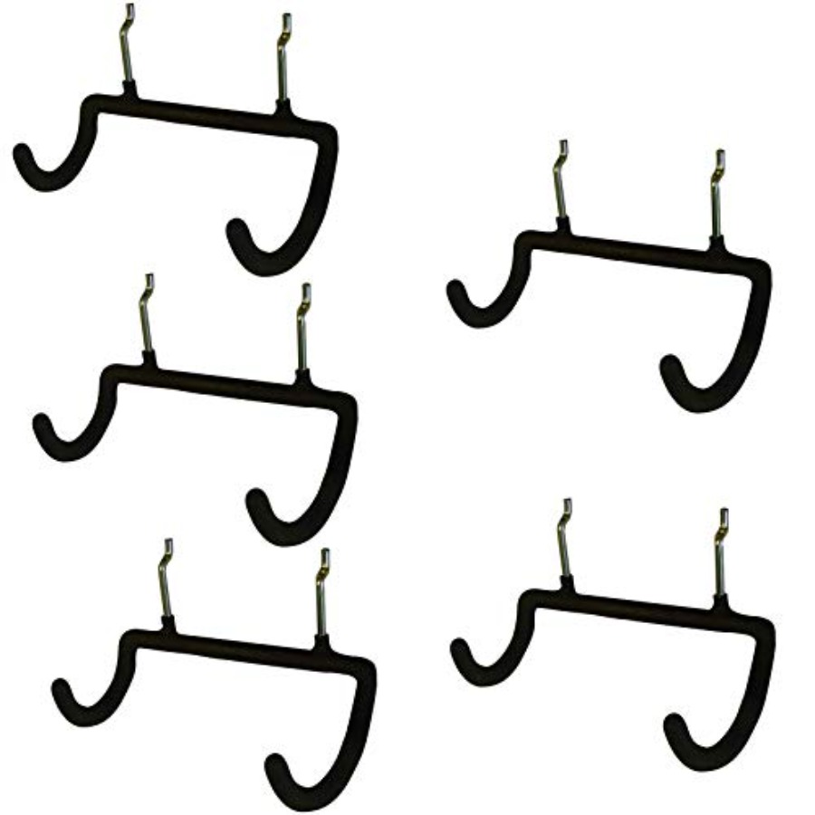 5PCS Pegboard Drill Holder wit - Power Tools Holder recensione e prezzo