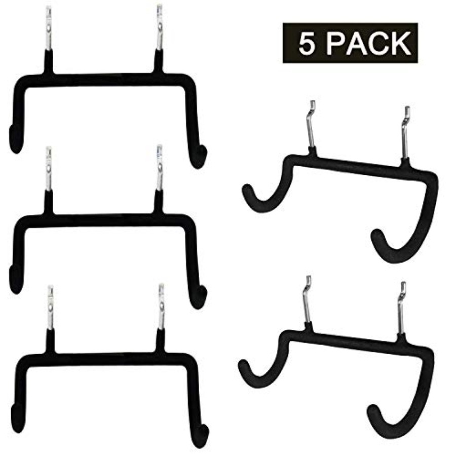 5PCS Pegboard Drill Holder wit - Power Tools Holder recensione e prezzo