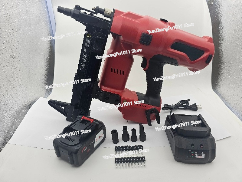 Power Cordless Nailer  Automat - Staple Gun Electric recensione e prezzo
