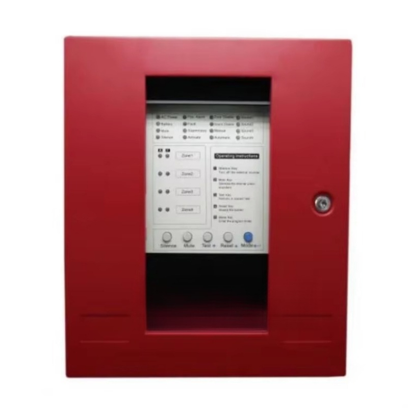 4-Zone traditional fire alarm  - Power Tools Zones recensione e prezzo