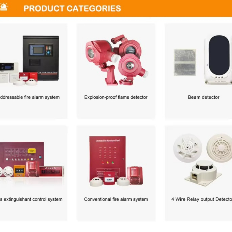 4-Zone traditional fire alarm  - Power Tools Zones recensione e prezzo