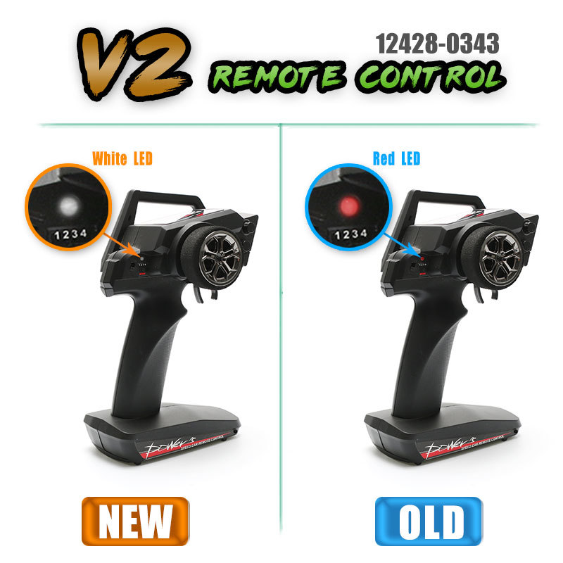 For WLtoys V1/2/3 Remote Contr - Impact Driver Cordless recensione e prezzo