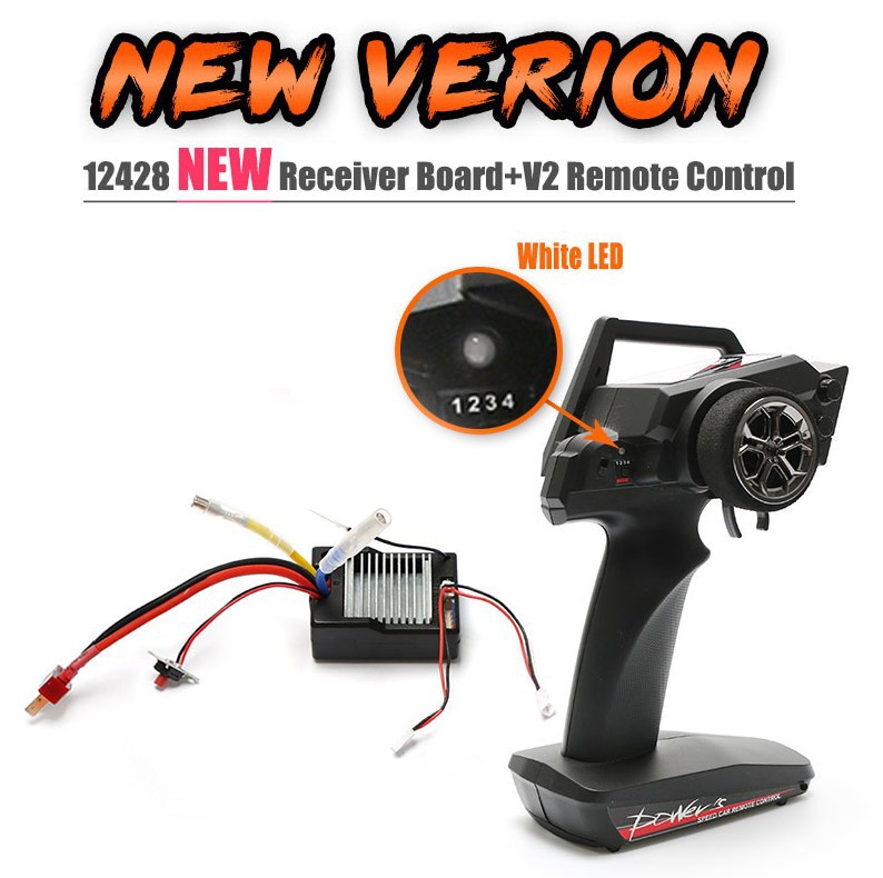 For WLtoys V1/2/3 Remote Contr - Impact Driver Cordless recensione e prezzo