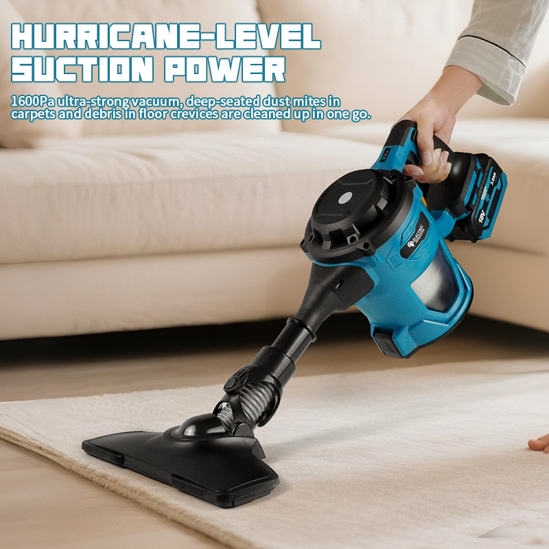 16000pa Cordless Electric Vacu - Vacuum Cleaner Power Tools recensione e prezzo