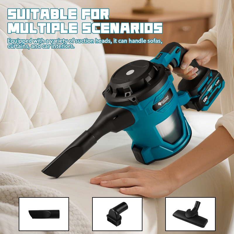 16000pa Cordless Electric Vacu - Vacuum Cleaner Power Tools recensione e prezzo