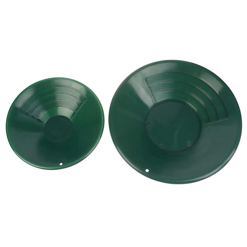 10/14/15 inch Washing Gold Pan - Power Tools Green Color recensione e prezzo
