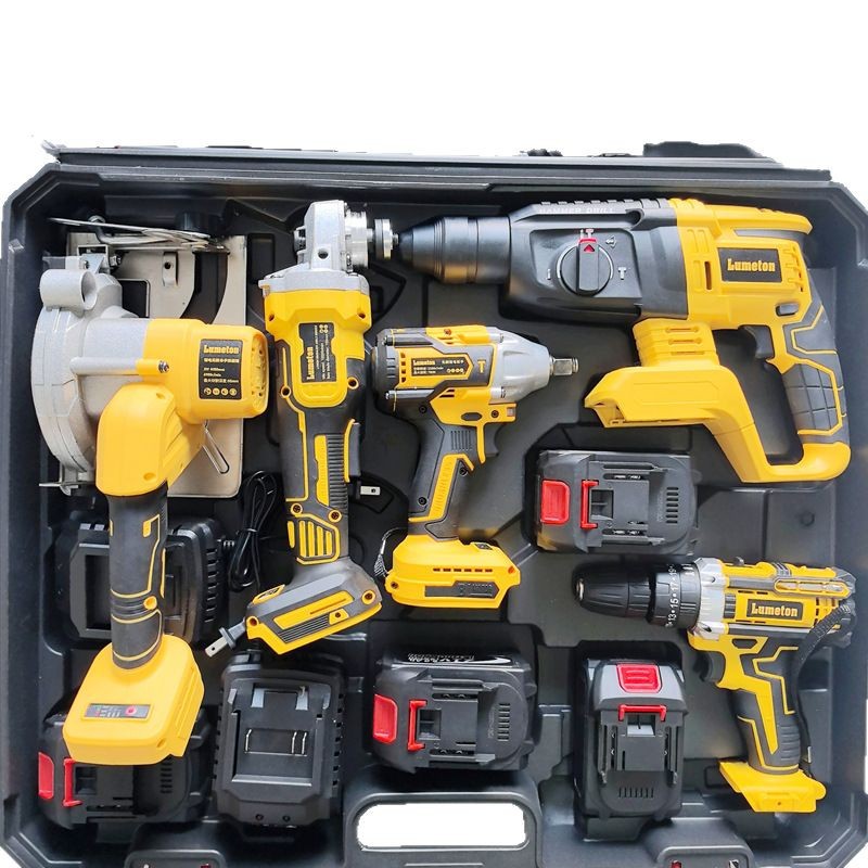 21V Brushless OEM Combination  - Combo Power Tools recensione e prezzo