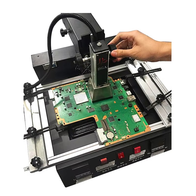 Hot Air BGA Rework Station Inf - Power Tools Zones recensione e prezzo
