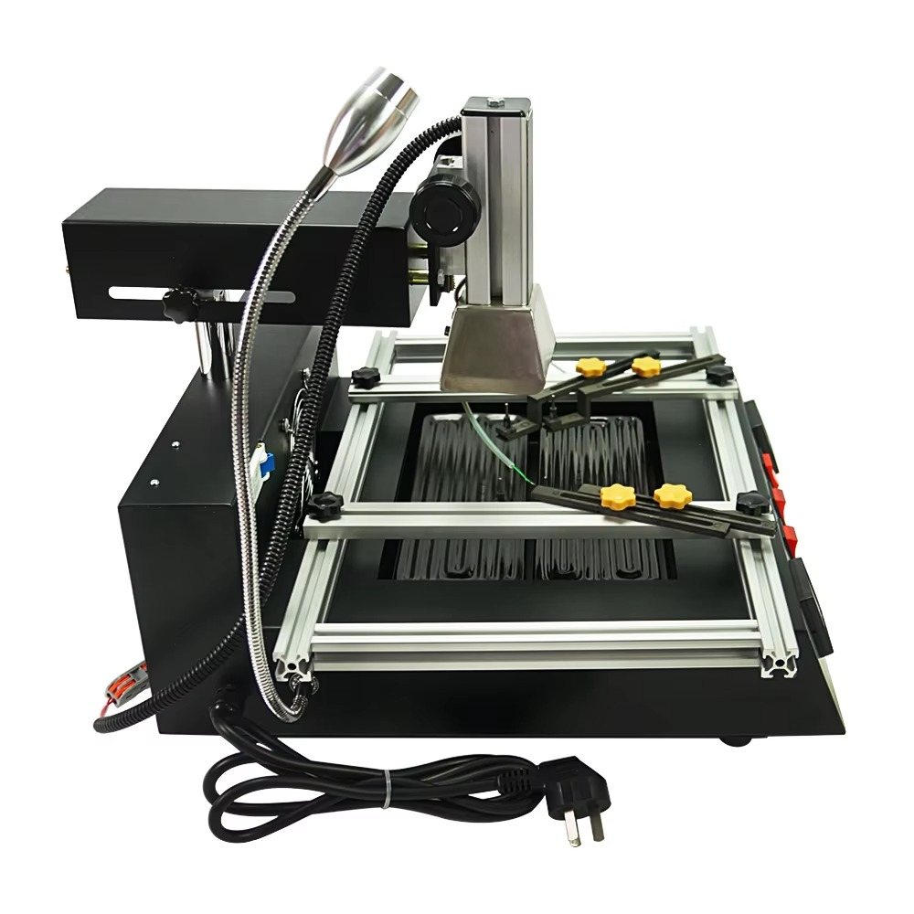 Hot Air BGA Rework Station Inf - Power Tools Zones recensione e prezzo