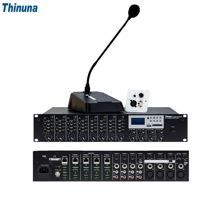 Thinuna PP-6284 II Four Channe - Power Tools Zones recensione e prezzo