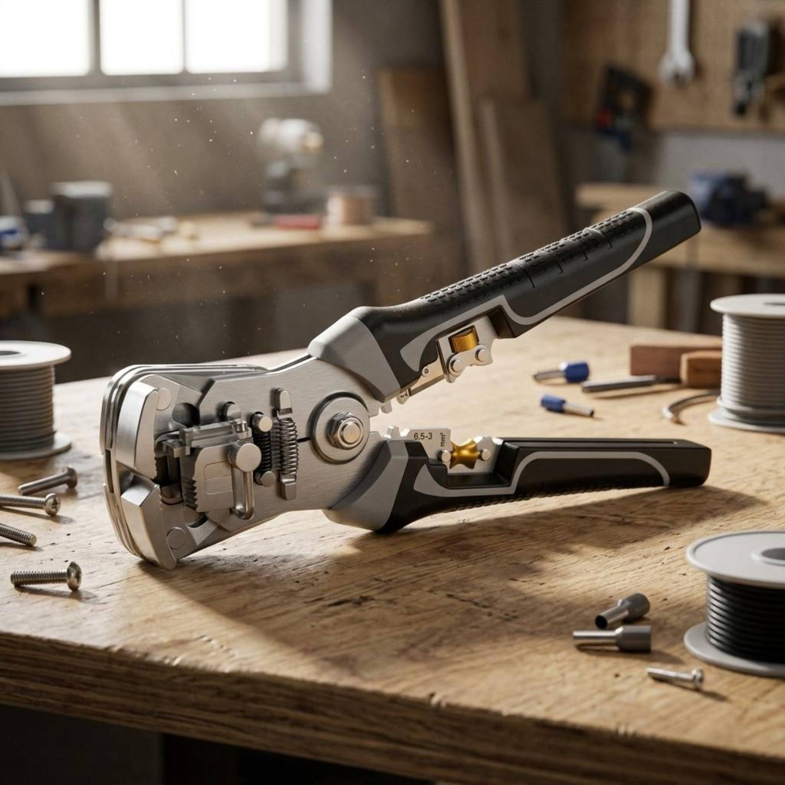 Automatic Wire Stripper Ergono - Power Tools And Hand Tools recensione e prezzo