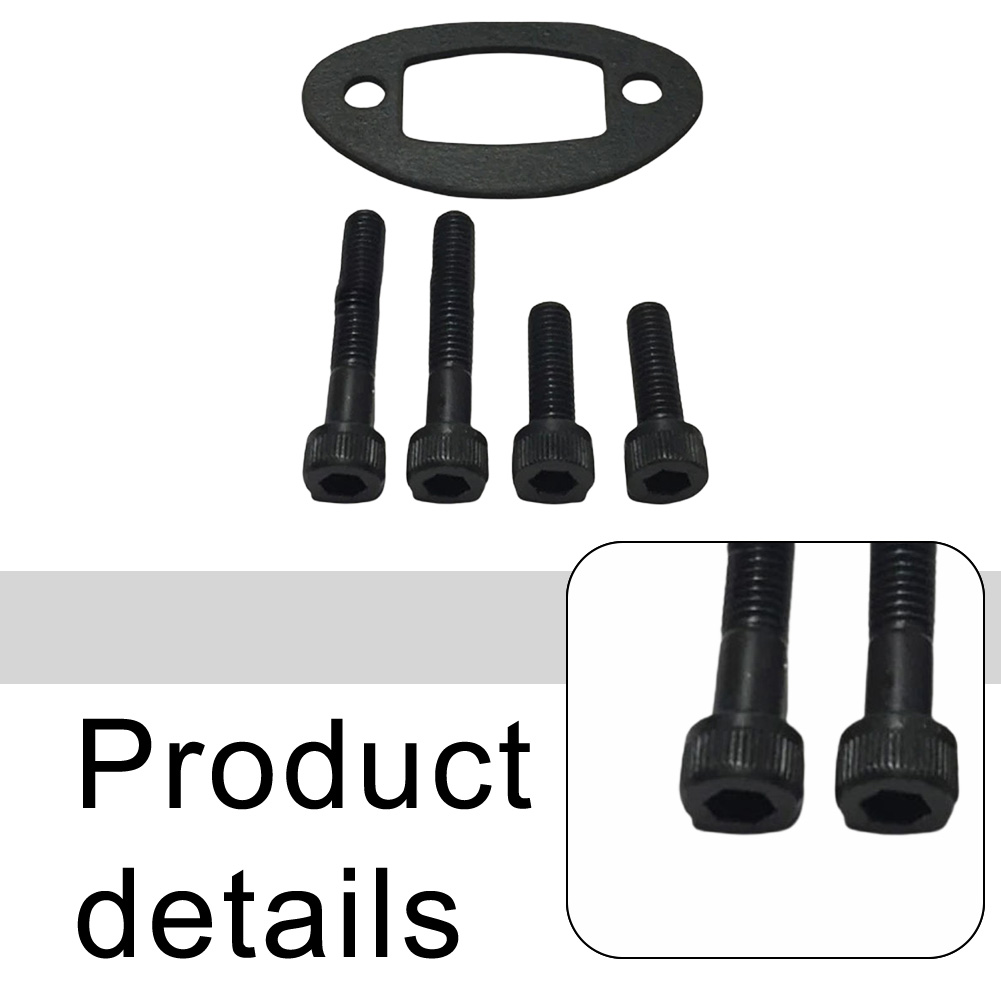 Exhaust Seal Kit Muffler Gaske - Power Tools And Names recensione e prezzo