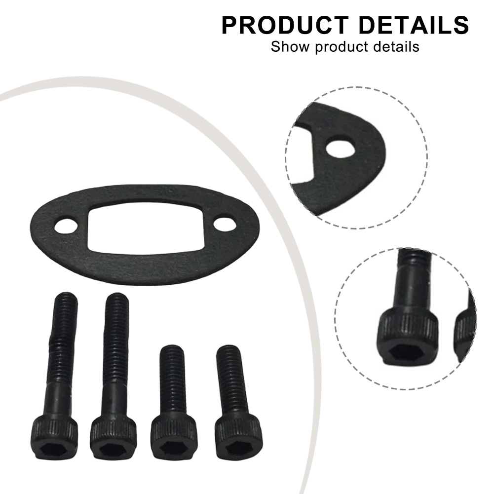 Exhaust Seal Kit Muffler Gaske - Power Tools And Names recensione e prezzo